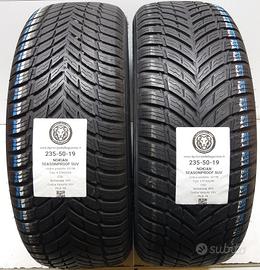 2 GOMME 235 50 19 NOKIAN A52198