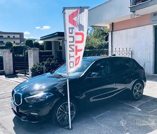 Bmw 118 118i 116 5p. sport pelle telecamera 45mila