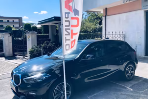 Bmw 118 118i 116 5p. sport pelle telecamera 45mila