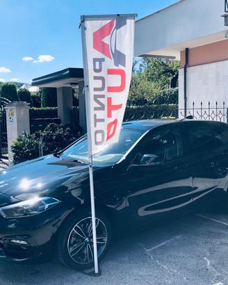Bmw 118 118i 116 5p. sport pelle telecamera 45mila