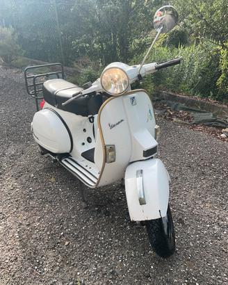 Vespa PX 125 Millennium