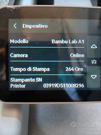 Bambu Lab A1