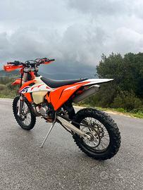 Ktm exc 250 2t 2023