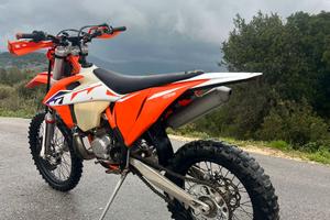 Ktm exc 250 2t 2023