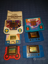 Giochi Elettronici vari anni '80 - '90