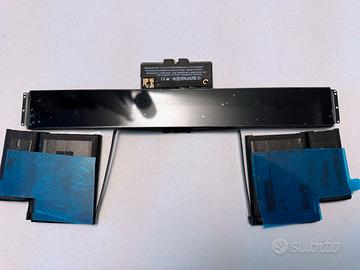 Batteria modello A1437 compatibile con MacBookpro