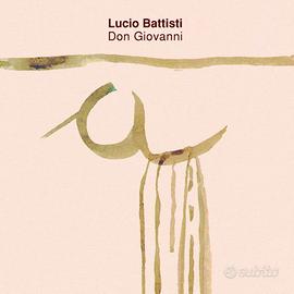 Lucio Battisti - DON GIOVANNI