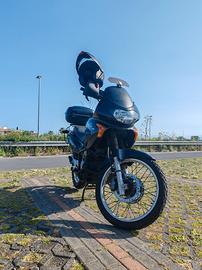 Honda transalp 650 2003