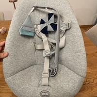 Chicco Sdraietta Neonati – Modello Crescendo