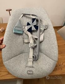 Chicco Sdraietta Neonati – Modello Crescendo