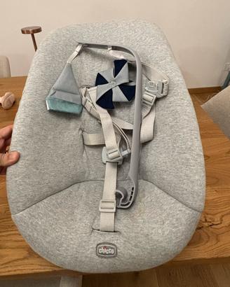 Chicco Sdraietta Neonati – Modello Crescendo