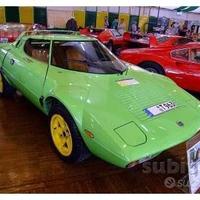 Parabrezza/Windshield Lancia Stratos Coupè (70-80)