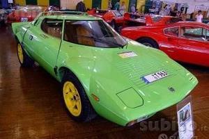 Parabrezza/Windshield Lancia Stratos Coupè (70-80)