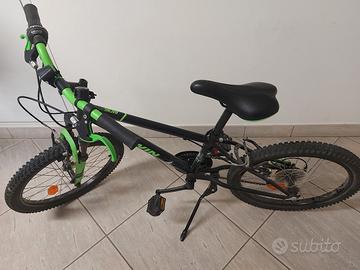 bici bambino 20 pollici decathlon rockrider 