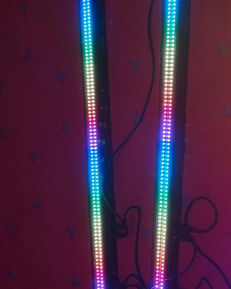 barra led dj 