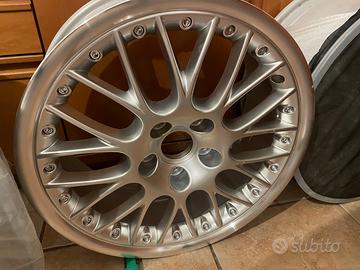 Replica bbs 7x17 et 45 5x112