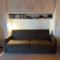 Divano letto 3 sedute