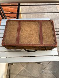 Valigia vintage anni 30