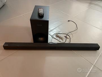 Impianto Dolby surround Samsung