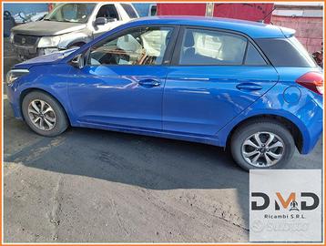 Ricambi Usati HYUNDAI i20 II 2018