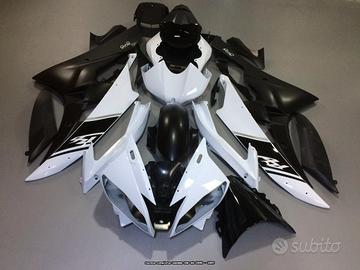 Carena per YAMAHA YZF-R6 2006 - 2007 YZF R6