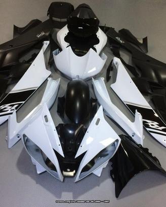 Carena per YAMAHA YZF-R6 2006 - 2007 YZF R6