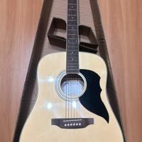 Chitarra acustica eko ranger 6