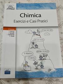 Chimica esercizi e casi pratici