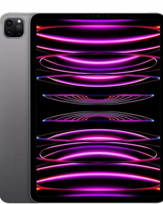 Ipad Pro 12.9 6th 128gb/256gb/512gb Garanzia 1 ann
