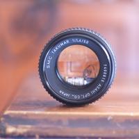 Pentax SMC Takumar 50mm f/1.4 M42