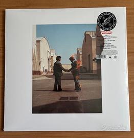 Pink Floyd - Wish You Were Here - Vinile bianco