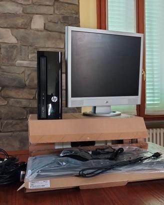 HP SLIMLINE 260-A180NL DT PC ITL