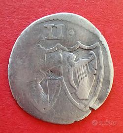 Moneta Commonwealth d’Inghilterra (1649-1660) -
