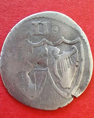 Moneta Commonwealth d’Inghilterra (1649-1660) -