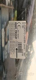 Tubi acciaio inox D 180