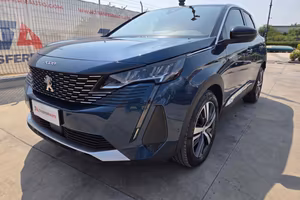 PEUGEOT 3008 BlueHDi 130 S&S EAT8 Allure