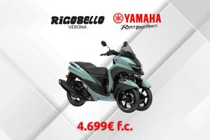 Yamaha Tricity 125