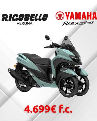 Yamaha Tricity 125