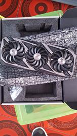 SCHEDA GRAFICA RTX 3080 ASUS