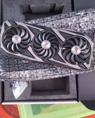 SCHEDA GRAFICA RTX 3080 ASUS