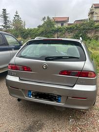 Vendo Alfa Romeo 156 sport vegon