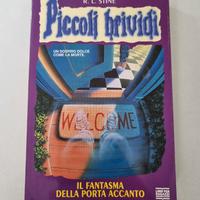 "Il fantasma della porta accanto" N 10 Raro