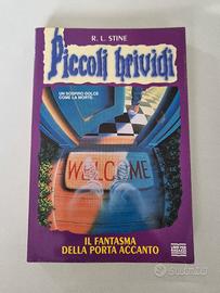 "Il fantasma della porta accanto" N 10 Raro