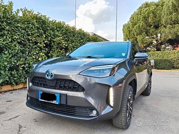 Toyota Yaris Cross 1.5 Hybrid 5p. E-CVT Trend