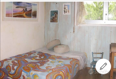 Stanza singola, 400 euro solo donne