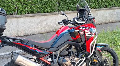 Sella confort africa twin 1100 2025