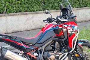 Sella confort africa twin 1100 2025