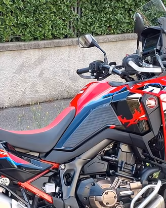 Sella confort africa twin 1100 2025