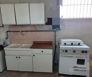 cucina+ fornello 