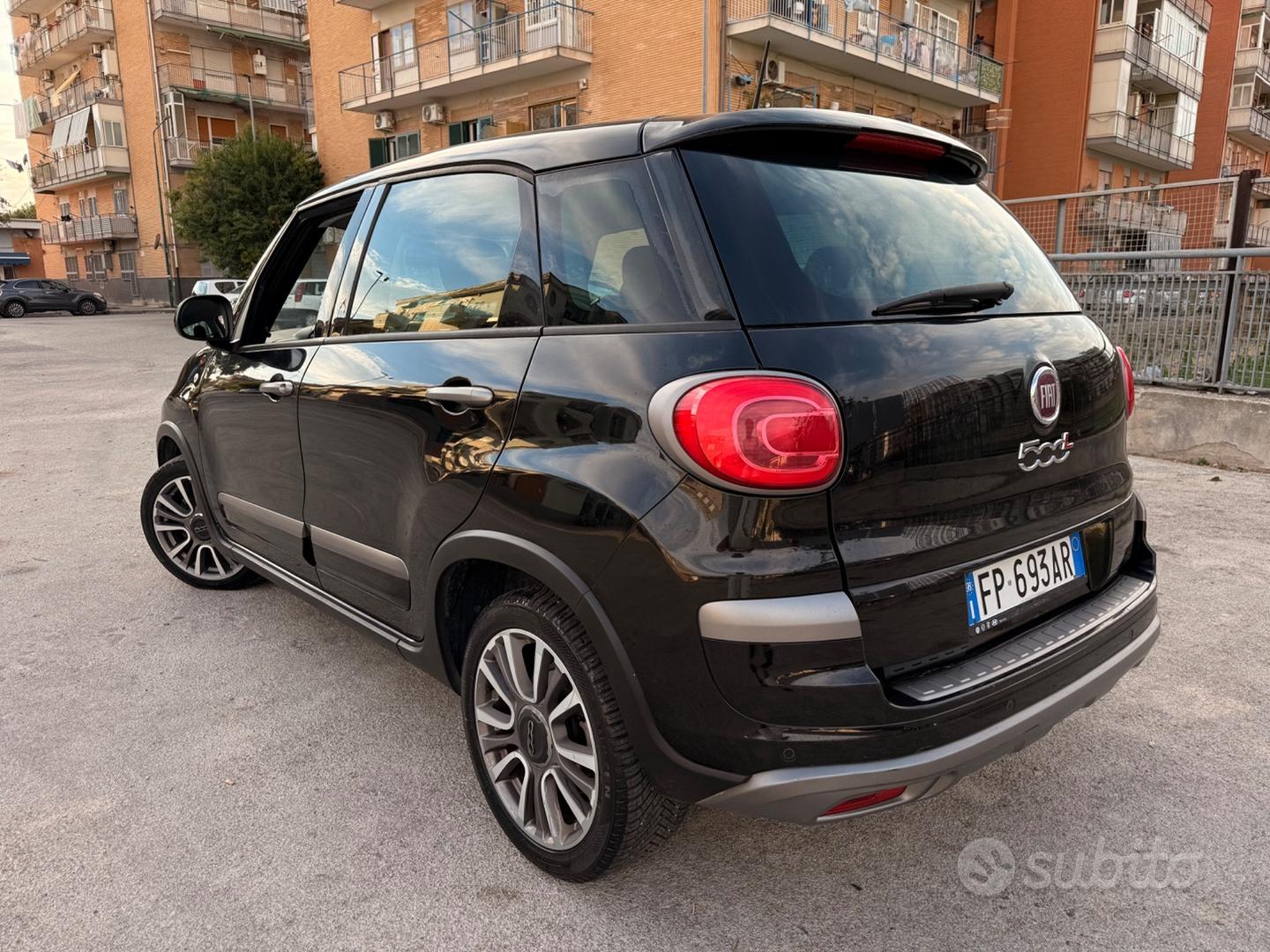 Fiat 500L 2019 photo 5